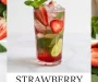 Strawberry Mojito Recipe